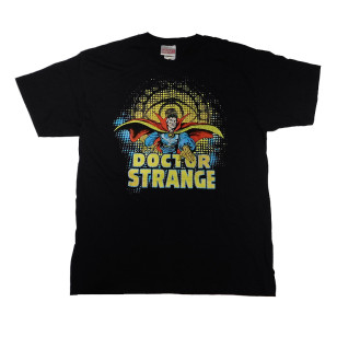Doctor ( Dr ) Strange - Logo Official Marvel Comics T Shirt ( Men M ) ***READY TO SHIP from Hong Kong***